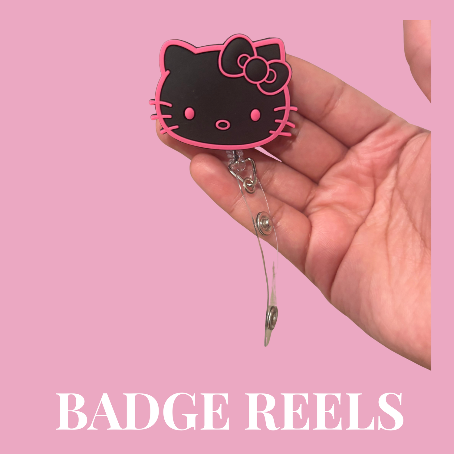 Badge Reels