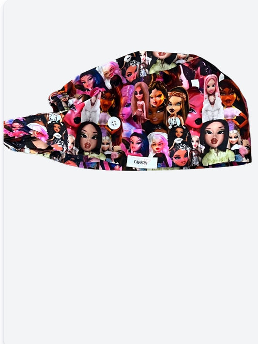 Bratz x Scrub Cap